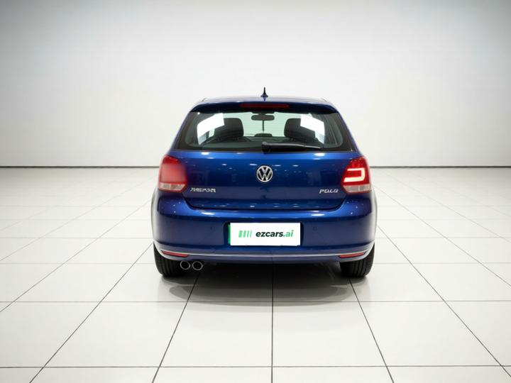 Polo 2011 1.4L AT photo 5