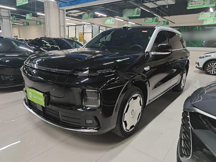 Leapmotor D19 2026 EV 720 Smart Premium 6-Seater