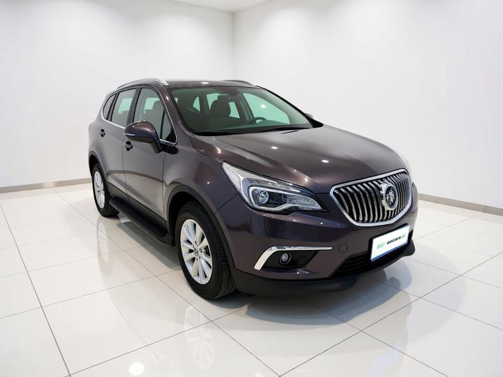 Envision 2017 28T AWD Luxury photo 3