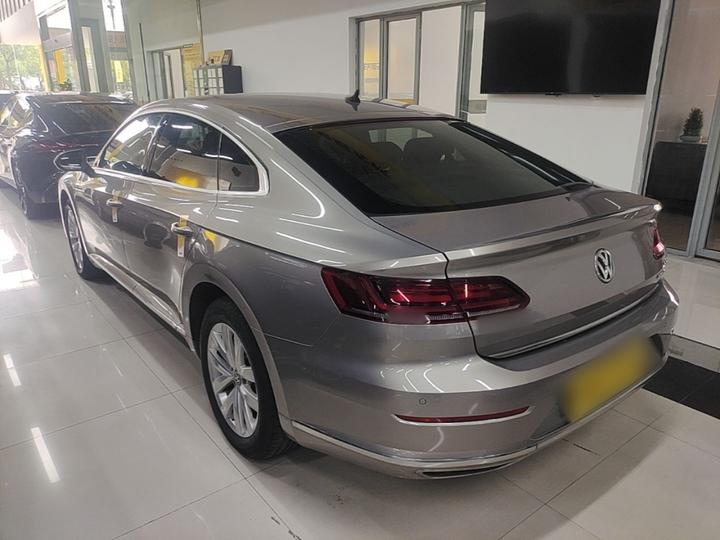 FAW-Volkswagen CC 2020 330TSI China VI photo 4