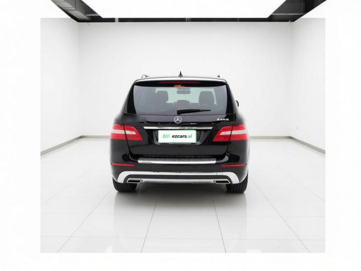 M-Class 2014 ML 400 4MATIC Luxury photo 5