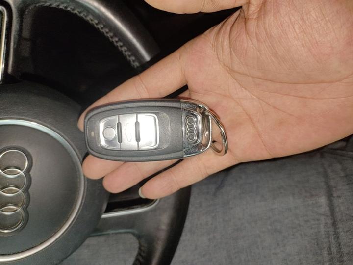 Q5 2016 40 TFSI Tech photo 8