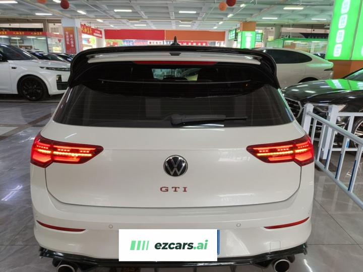 Golf GTI 2021 380TSI DSG GTI photo 3