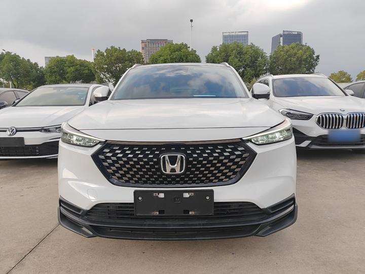 XR-V 2023 1.5L CVT photo 2