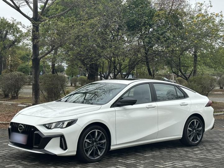 GAC Trumpchi 2024 270T DCT Empow S