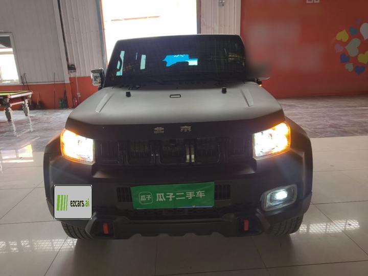 BJ40 2024 2.0D Honor photo 2