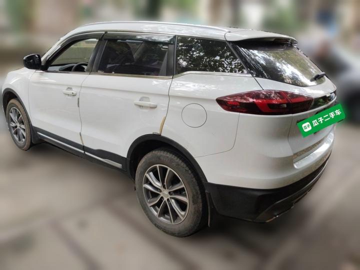 Boyue 2018 2.0L MT RWD photo 4