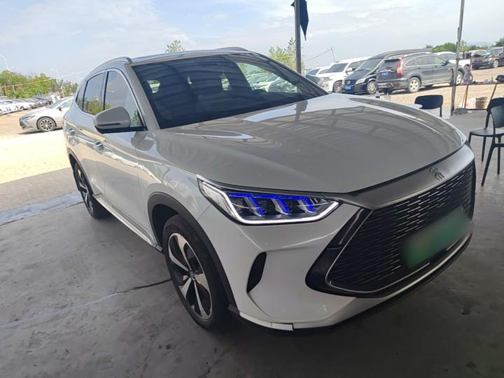 Song PLUS EV 2021 DM-i 51KM Noble photo 3