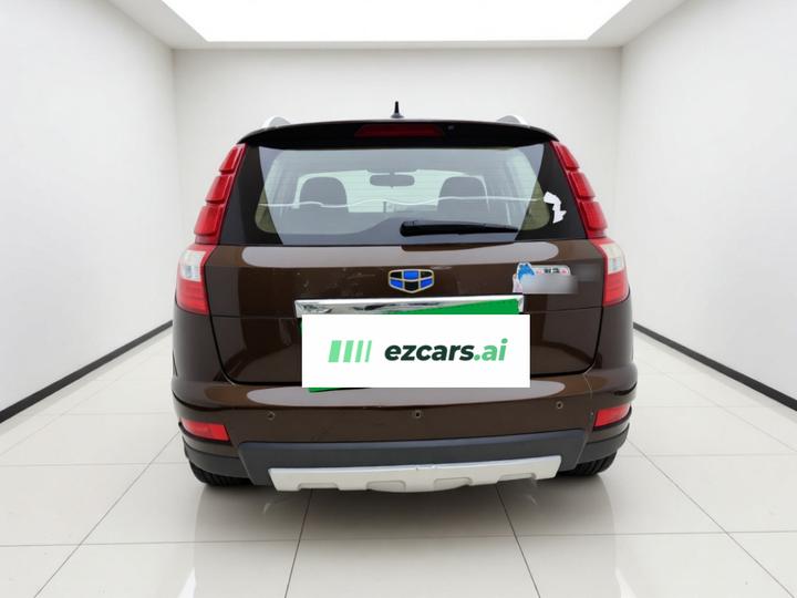 Geely GX7 2015 Sport 2.0L AT Premium photo 5