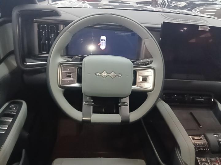 Fang Cheng Bao Leopard 5 2025 125KM ADAS Max photo 6