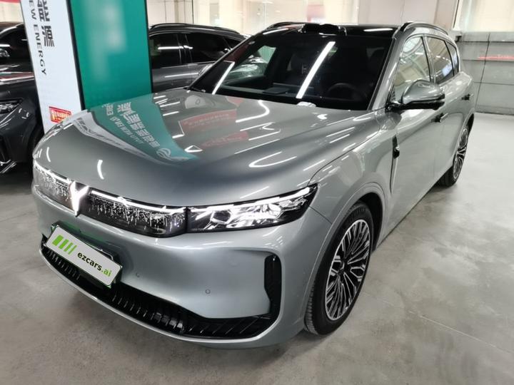 Voyah FREE 2025 FREE+ AWD Qiankun
