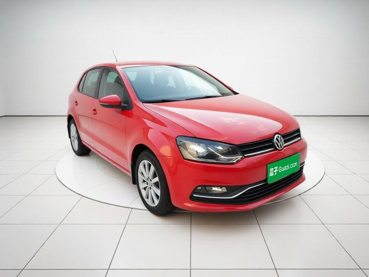 Polo 2014 1.6L AT Comfort photo 3