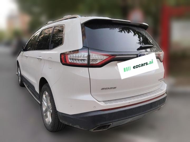 Edge 2016 EcoBoost 245 AWD 7-Seater photo 4