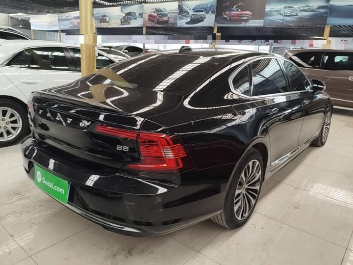 S90 2024 B5 Luxury photo 4