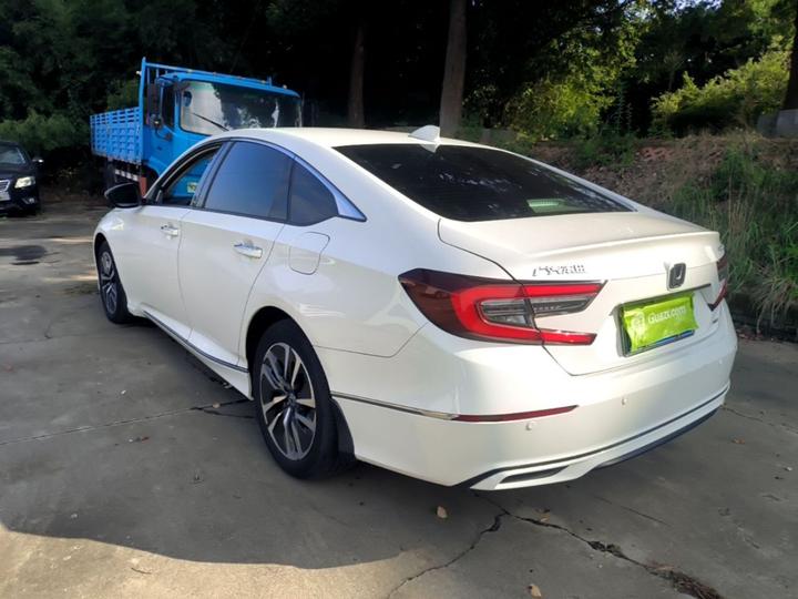 Accord 2022 Hybrid 2.0L photo 4