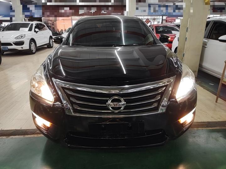 Teana 2013 2.0L XL Comfort photo 2