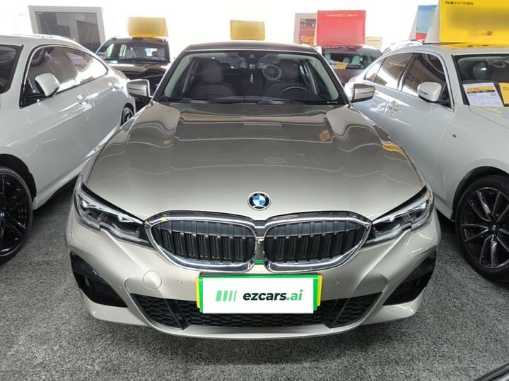 3 Series 2021 Facelift 325Li M Sport Package photo 2