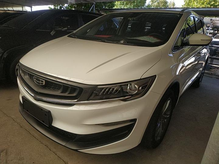 Jiaji 2021 1.8TD DCT Luxury