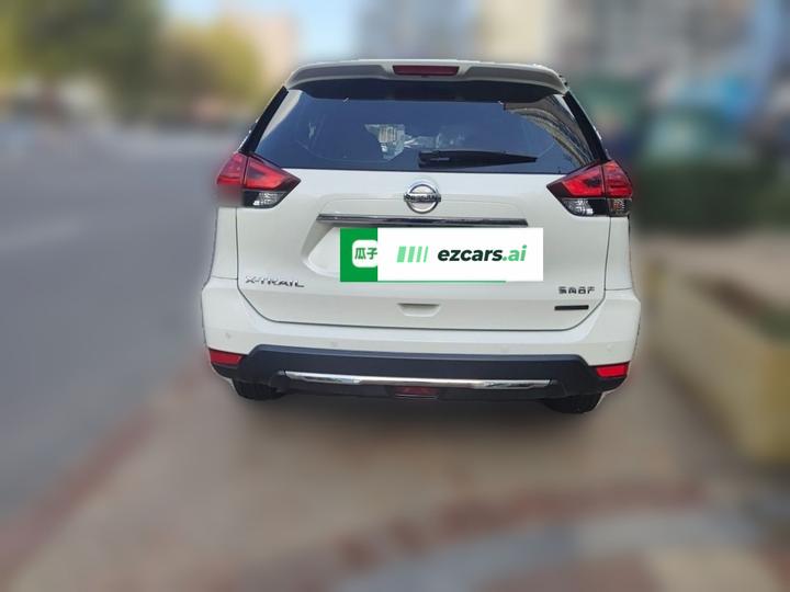 X-Trail 2019 2.0L CVT Connected Comfort 2WD photo 5