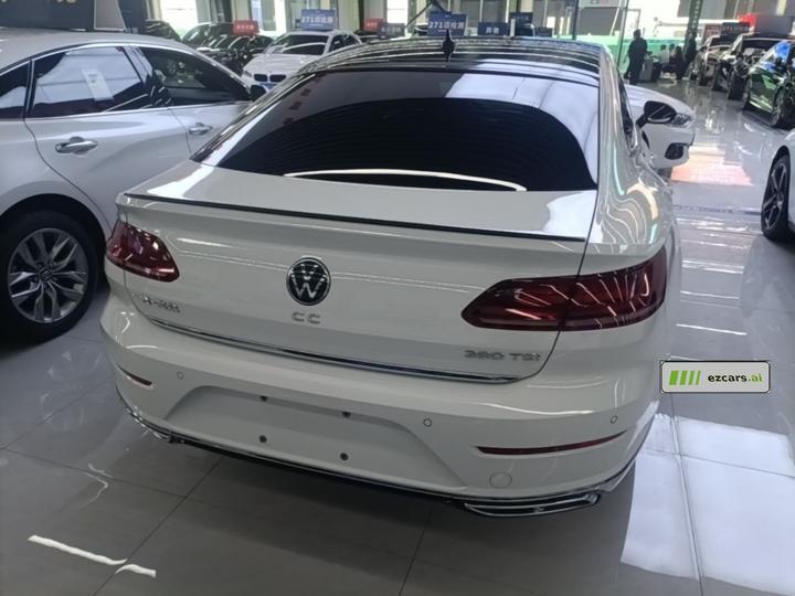 FAW-Volkswagen CC 2021 380TSI photo 5