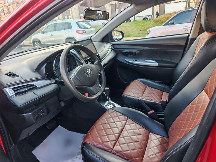 YARiS L 2014 1.3E AT photo 8