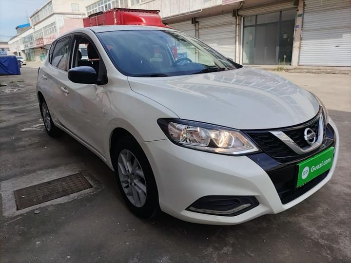 Tiida 2021 1.6L CVT photo 3