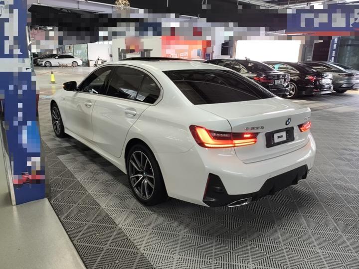 3 Series 2024 320Li M Sport Package photo 4