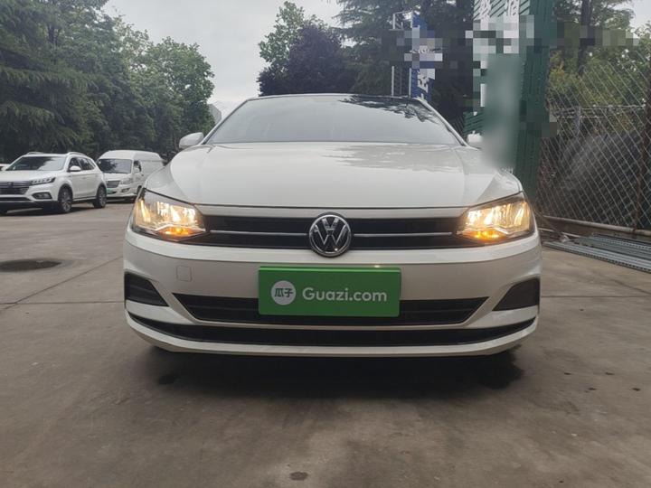Polo 2019 Plus 1.5L AT photo 2