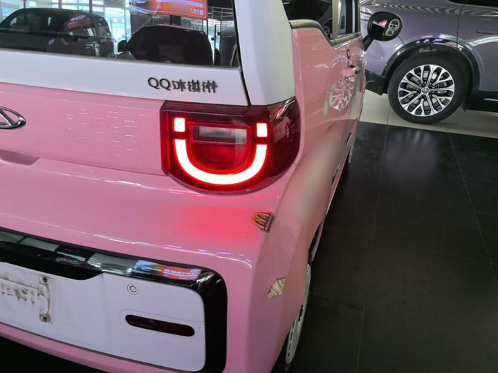 QQ Ice Cream 2022 170km Sundae LFP photo 7