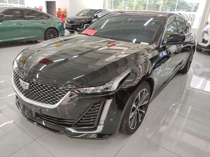 CT5 2022 28T Premium
