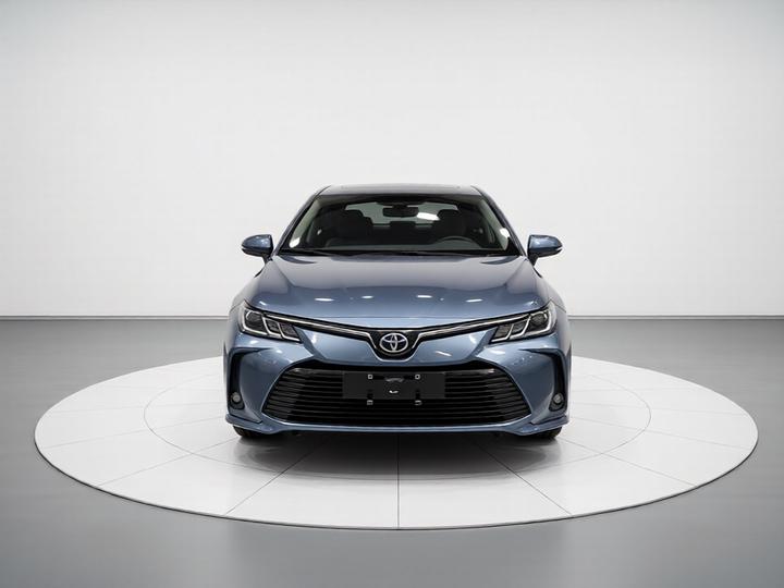 Corolla 2021 Hybrid 1.8L E-CVT Elite photo 2