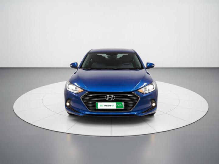 Elantra 2016 1.6L AT Smart Elite photo 2