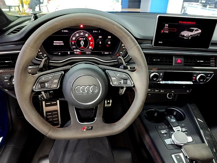 RS 5 2019 RS 5 2.9T Coupe photo 2