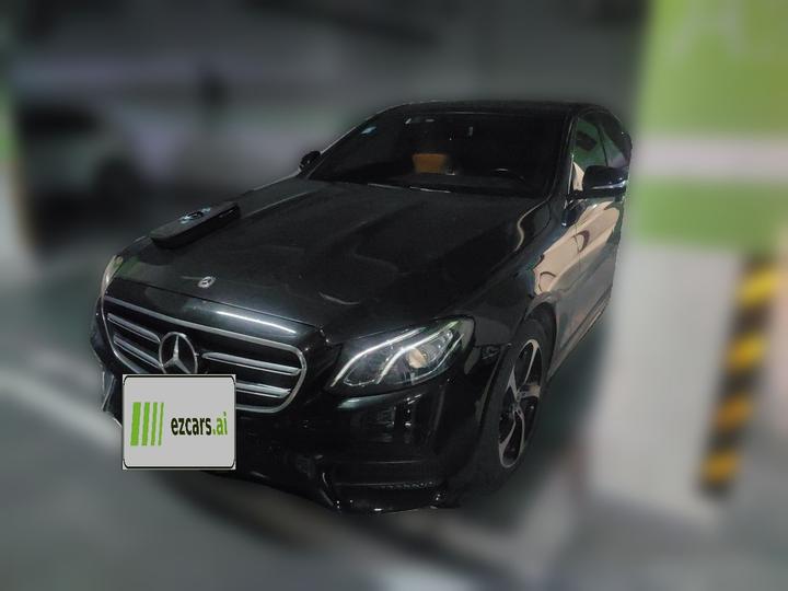 E-Class 2017 Facelift E 200 Sport 4MATIC