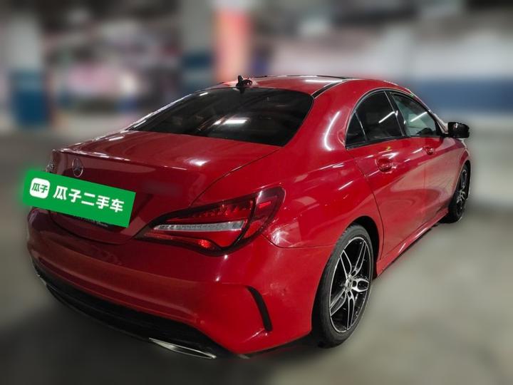 CLA 2017 CLA 220 4MATIC photo 6