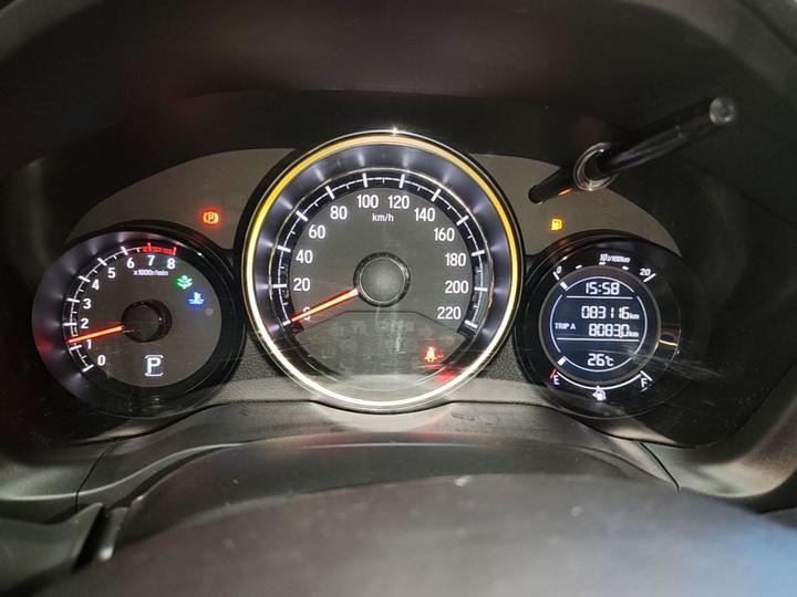 XR-V 2017 1.8L EXi CVT Comfort photo 7