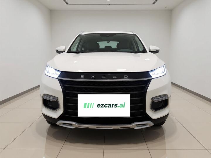 Lingyun 2019 1.6T RWD photo 2