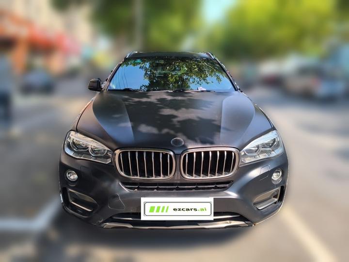 X6 2017 xDrive35i Luxury photo 2