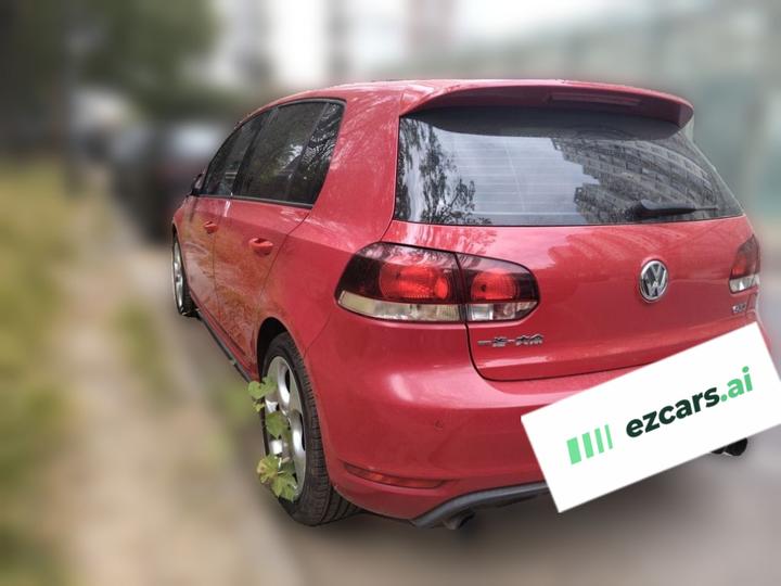 Golf GTI 2010 2.0TSI GTI photo 4