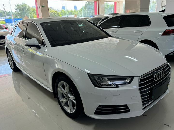 A4L 2018 30 Anniversary 40 TFSI Progressive photo 2