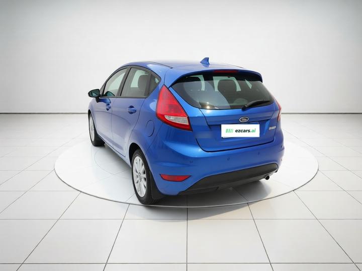 2009 Hatchback 1.5L AT Fashion photo 4