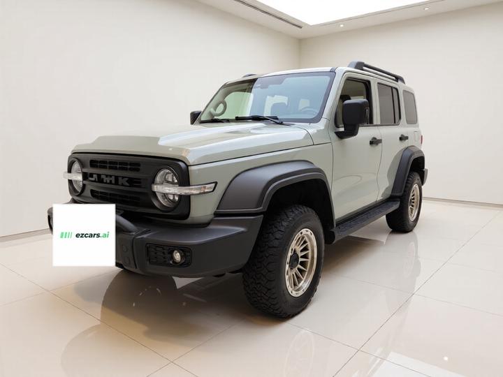 300 2021 Off-road 2.0T Conqueror