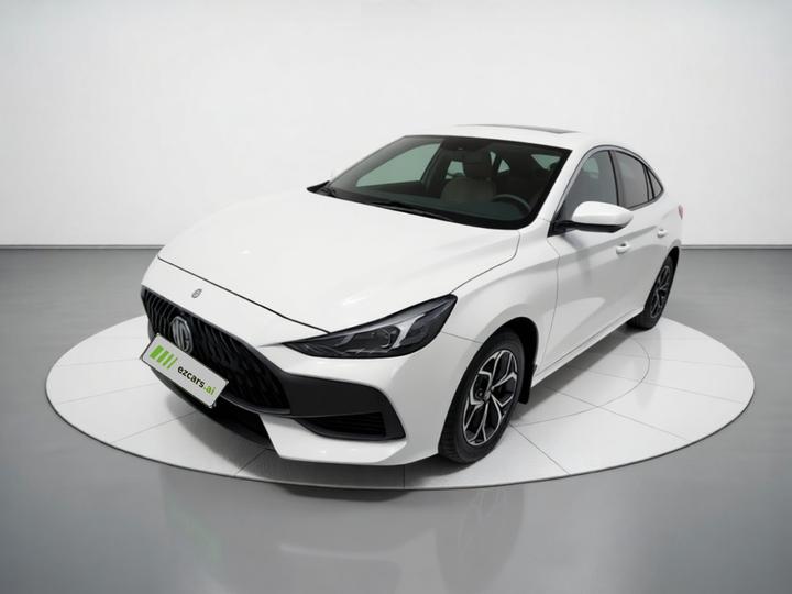 MG5 2022 180DVVT CVT Luxury