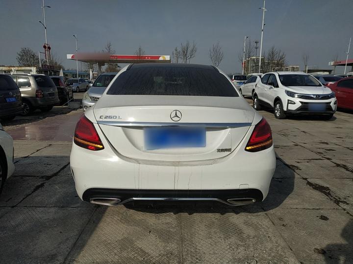 C-Class 2020 C 260 L Sport photo 3