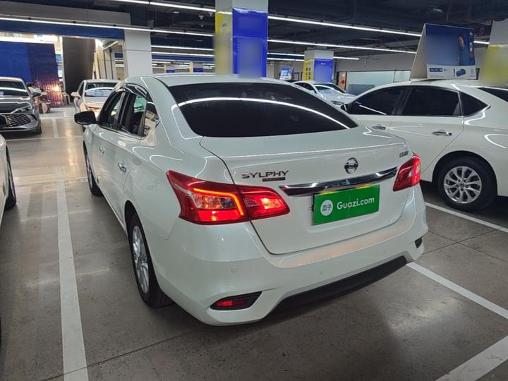 Sylphy 2022 Classic 1.6XL CVT Luxury photo 4