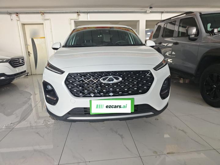 Tiggo 3X 2024 1.5L CVT Excellence photo 2