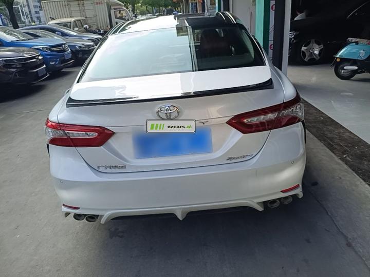 Camry 2019 2.5S China VI photo 5