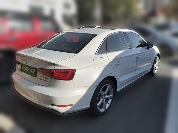 A3 2015 Limousine 35 TFSI photo 6