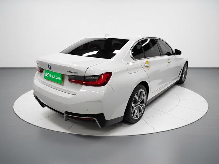 i3 2022 eDrive 35 L photo 4