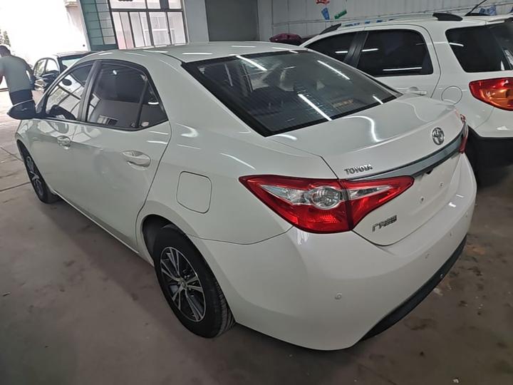 Levin 2014 1.6G CVT Elite photo 4